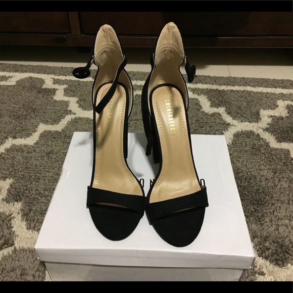 Fashion Nova Laurel Heels - Picture 3 of 5